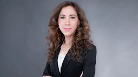 ענבל פולק מנהלת מחלקת השקעות